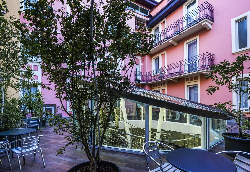 فندق ايبيس ستيلز ميلانو سنترو المظهر الخارجي الصورة